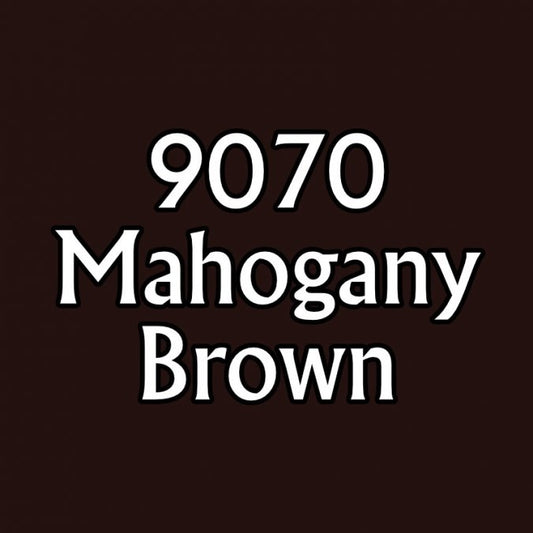 09070 - Mahogany Brown