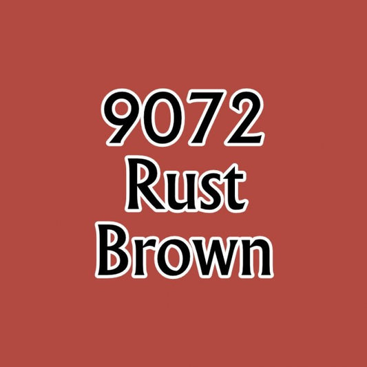09072 - Rust Brown