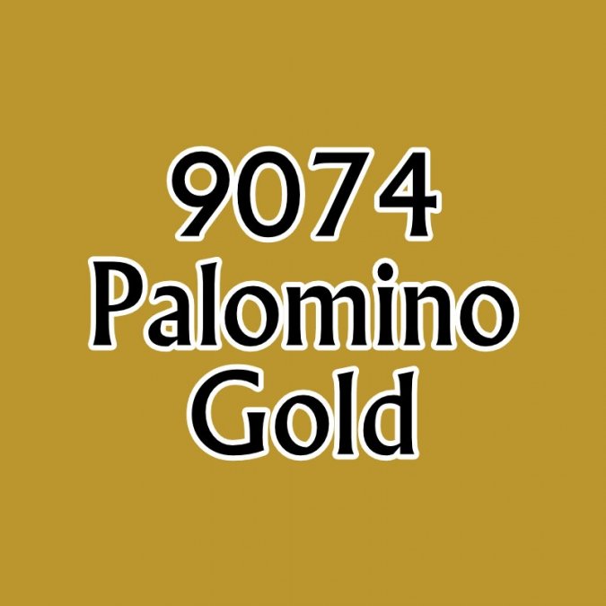 09074 - Palomino Gold