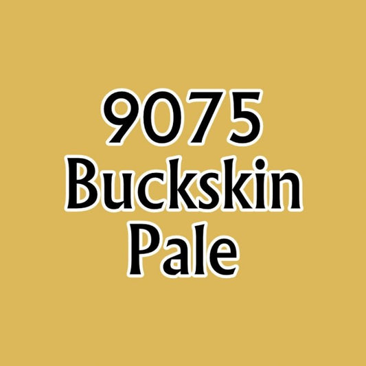 09075 - Buckskin Pale