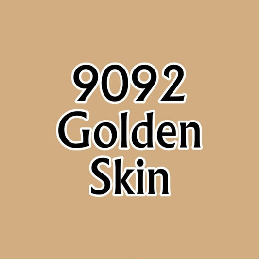 09092 - Golden Skin