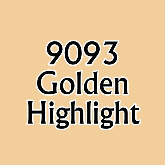 09093 - Golden Highlight