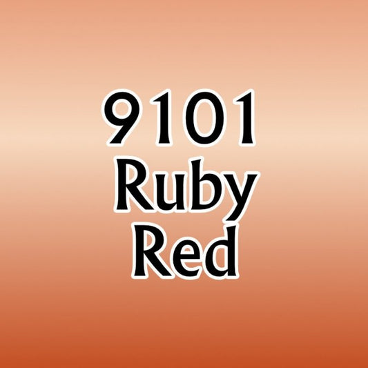 09101 - Ruby Red