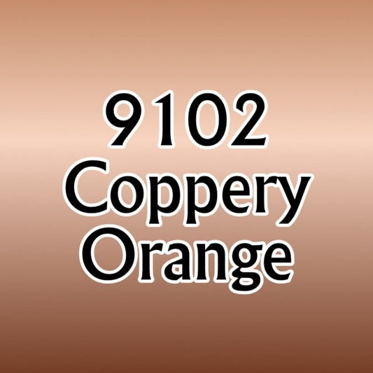 09102 - Coppery Orange