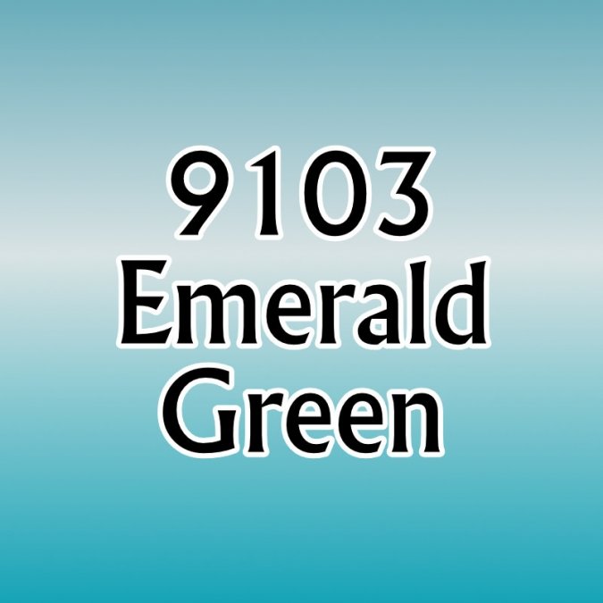 09103 - Emerald Green