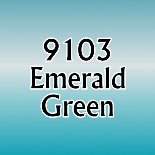 09103 - Emerald Green