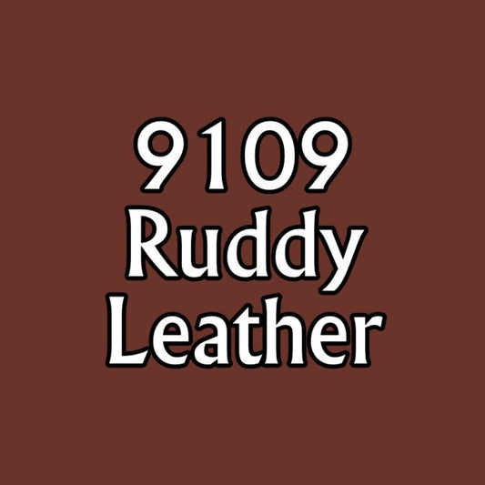09109 - Ruddy Leather