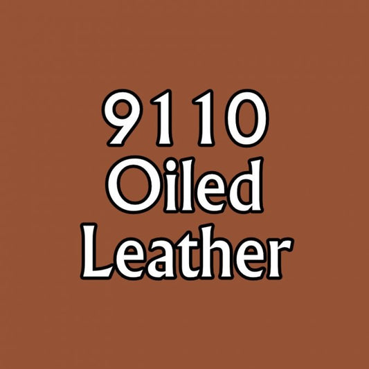 09110 - Oiled Leather