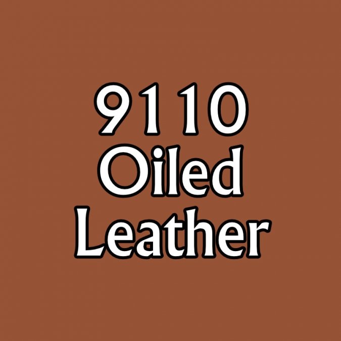 09110 - Oiled Leather
