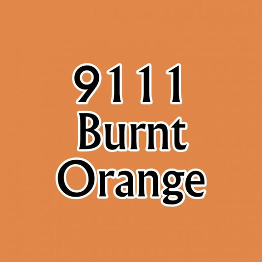 09111 - Burnt Orange