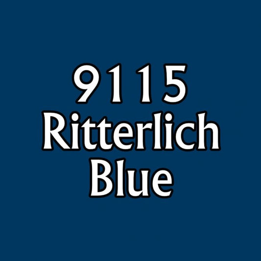 09115 - Ritterlich Blue