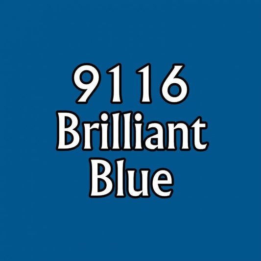 09116 - Brilliant Blue
