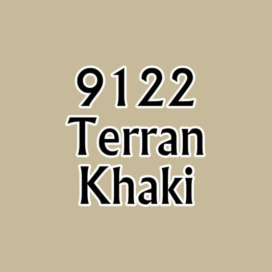 09122 - Terran Khaki