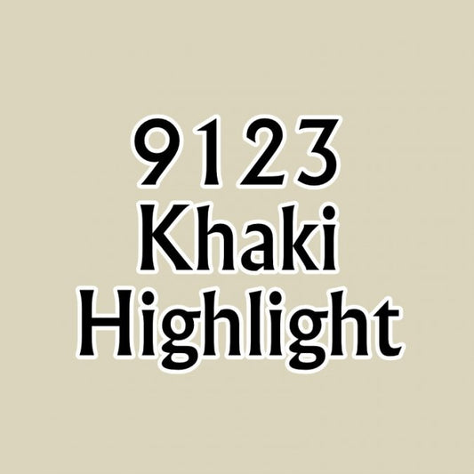 09123 - Khaki Highlight