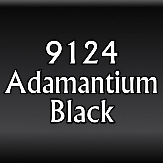 09124 - Adamantium Black