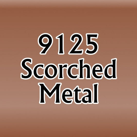 09125 - Scorched Metal