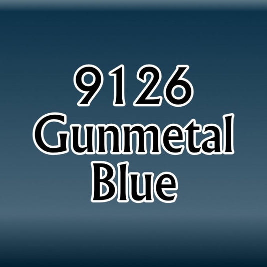 09126 - Gunmetal Blue