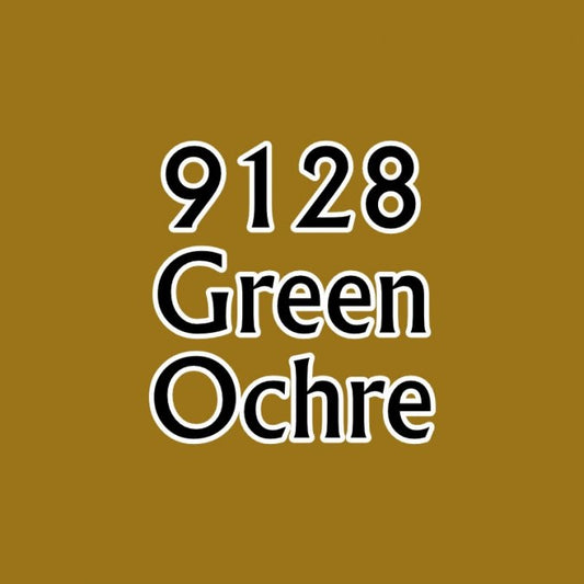 09128 - Green Ochre