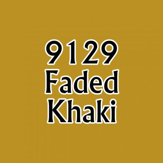 09129 - Faded Khaki
