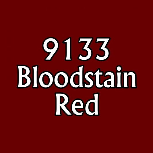 09133 - Bloodstain Red