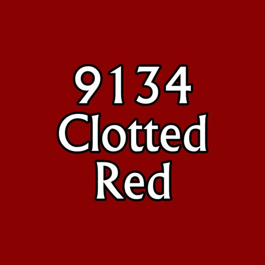 09134 - Clotted Red