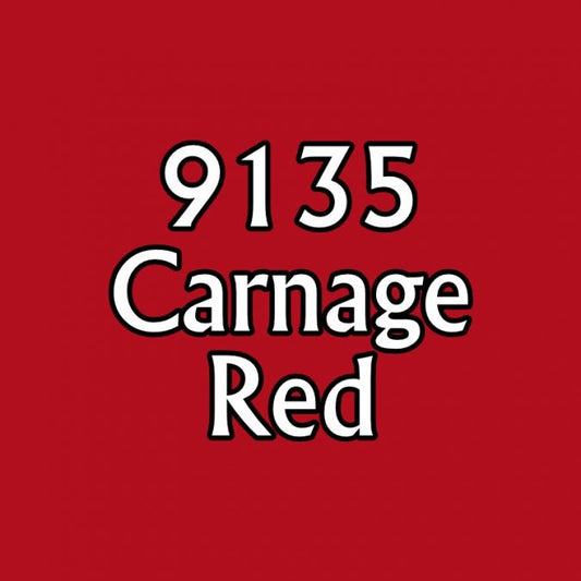 09135 - Carnage Red