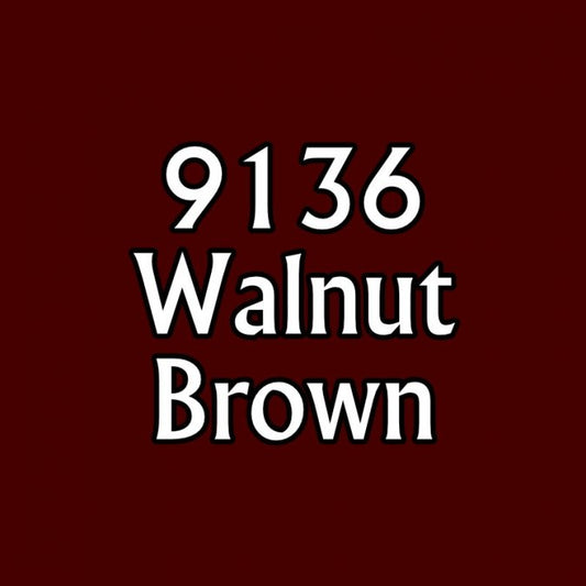 09136 - Walnut Brown