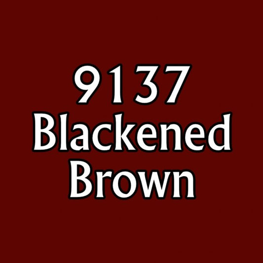 09137 - Blackened Brown