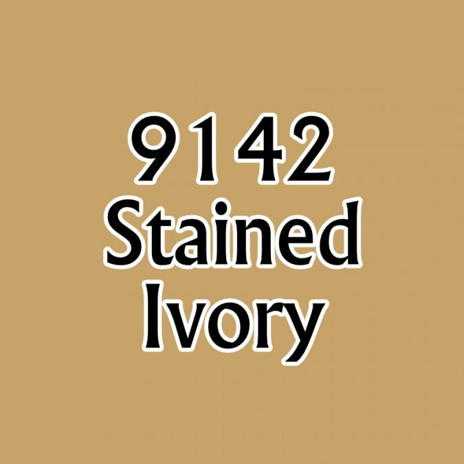 09142 - Stained Ivory