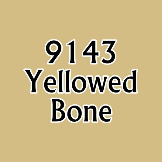 09143 - Yellowed Bone