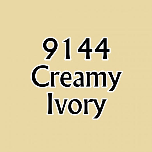 09144 - Creamy Ivory