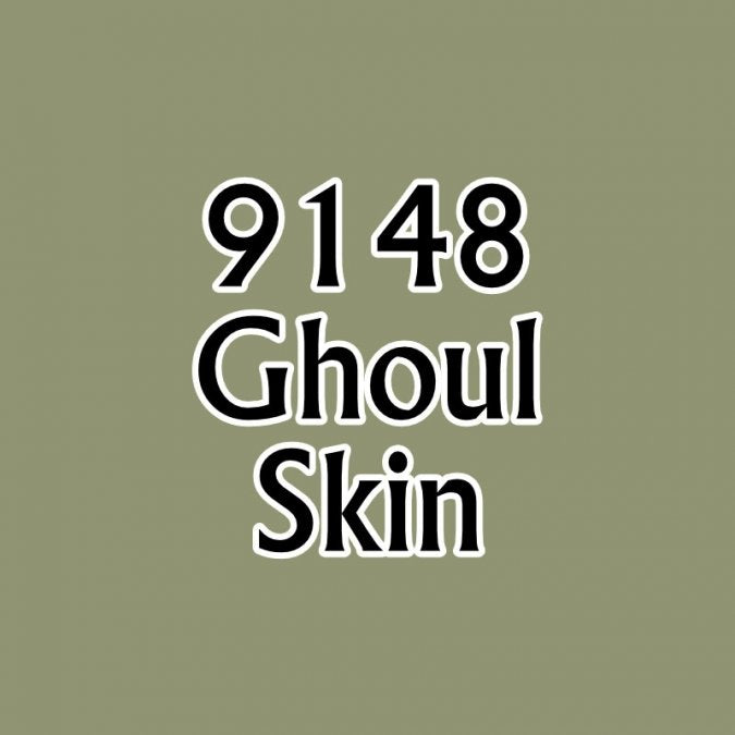09148 - Ghoul Skin