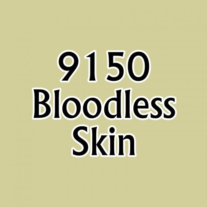 09150 - Bloodless Skin