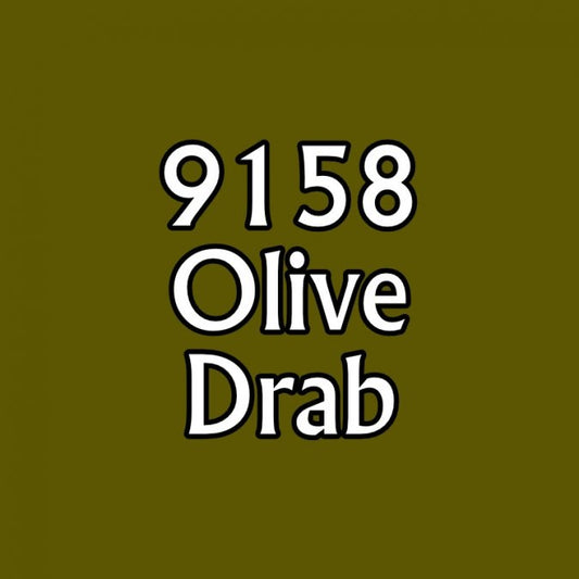 09158 - Olive Drab