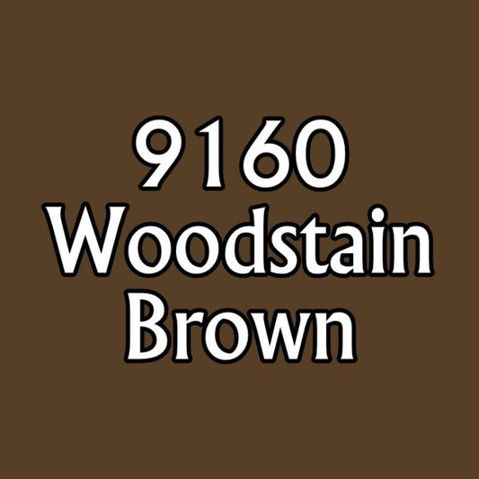 09160 - Woodstain Brown