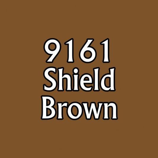 09161 - Shield Brown