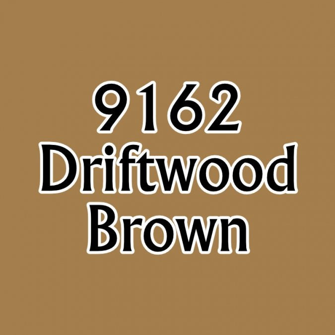 09162 - Driftwood Brown