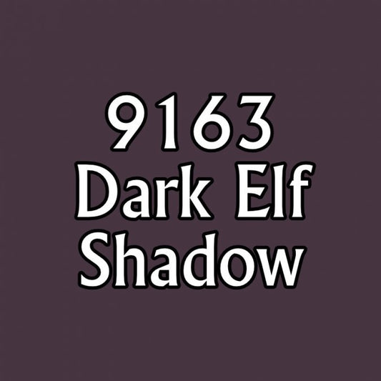 09163 - Dark Elf Shadow