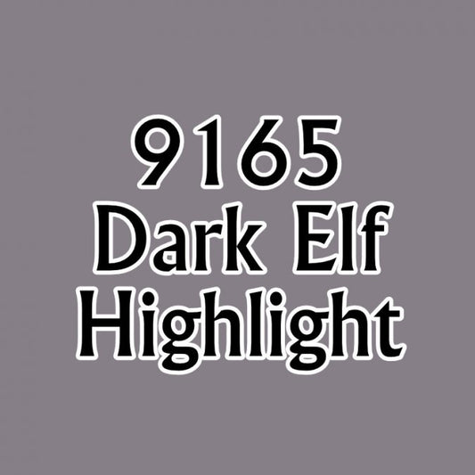09165 - Dark Elf Highlight