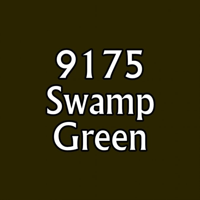 09175 - Swamp Green