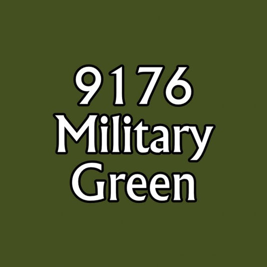 09176 - Military Green