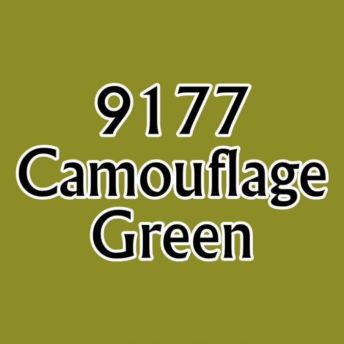 09177 - Camouflage Green