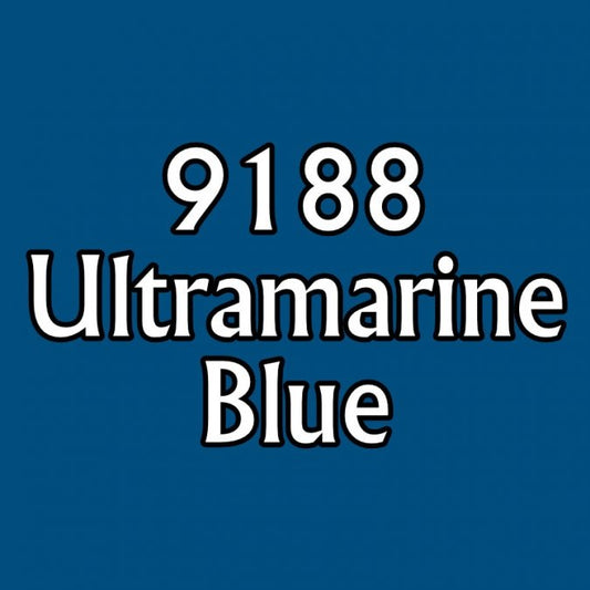 09188 - Ultramarine Blue