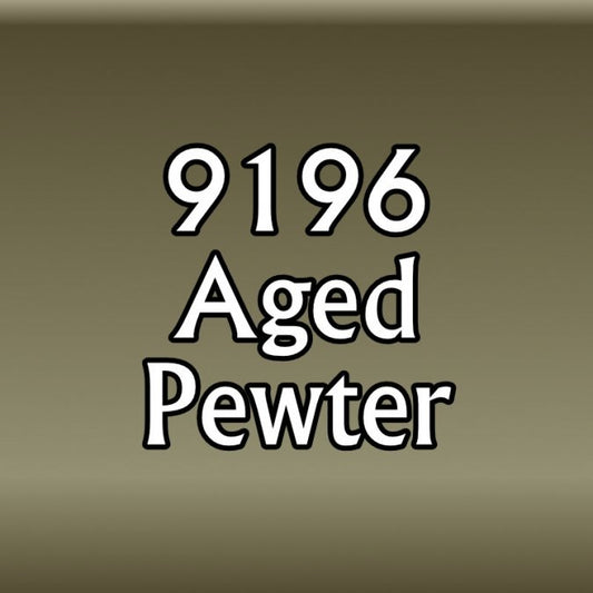 09196 - Aged Pewter