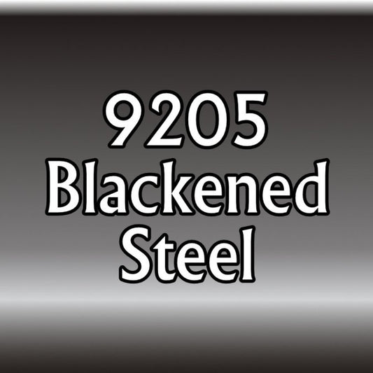 09205 - Blackened Steel