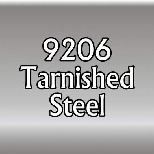 09206 - Tarnished Steel