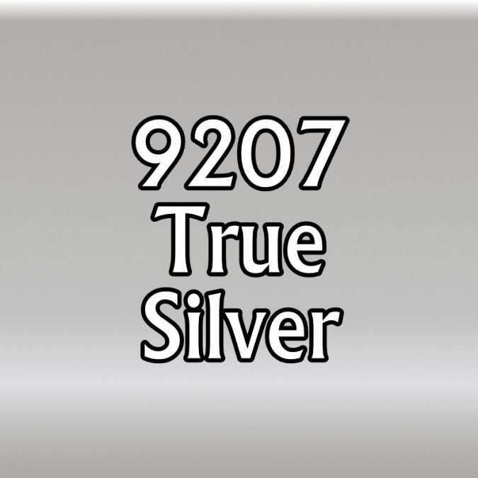 09207 - True Silver