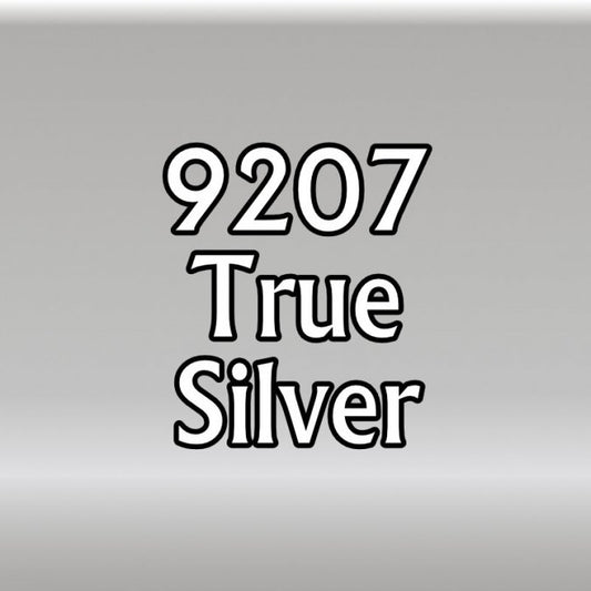 09207 - True Silver