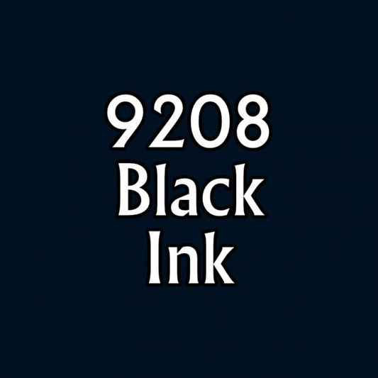 09208 - Black Ink