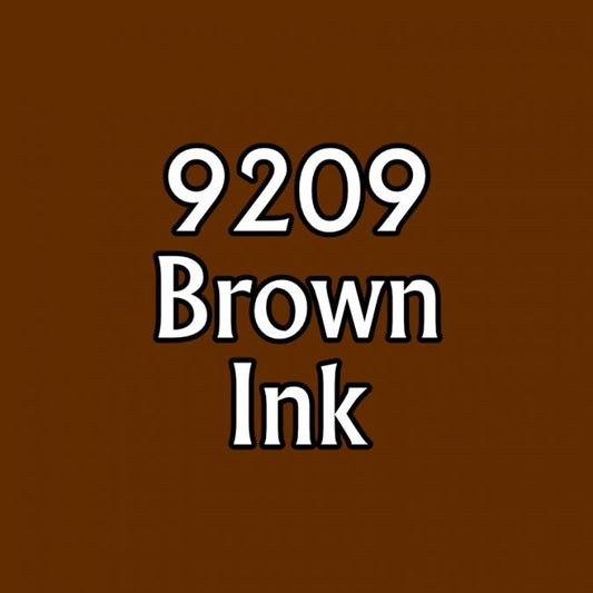 09209 - Brown Ink